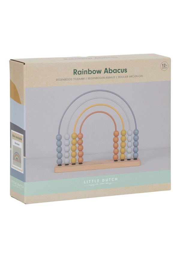 ÁBACO FOREST FRIENDS FSC LITTLE DUTCH