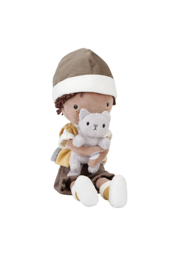 JAKE MUÑECO BLANDITO LITTLE DUTCH