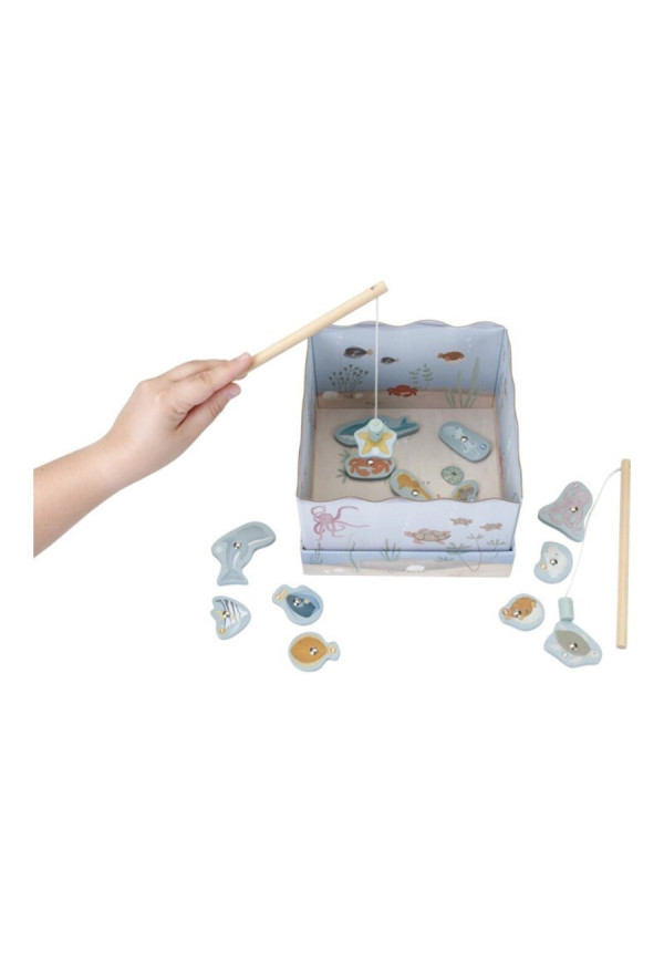 JUEGO DE PESCA FSC LITTLE DUTCH