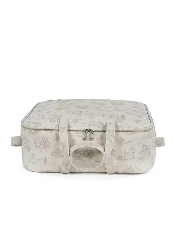MALETA TOILE DE JOUY CREAM