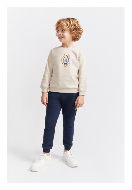 CONJUNTO BEBE NIÑO CRUDO