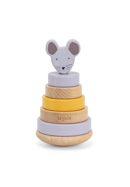 TORRE APILABLE DE MADERA