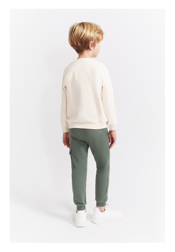 CONJUNTO BEBE NIÑO CRUDO