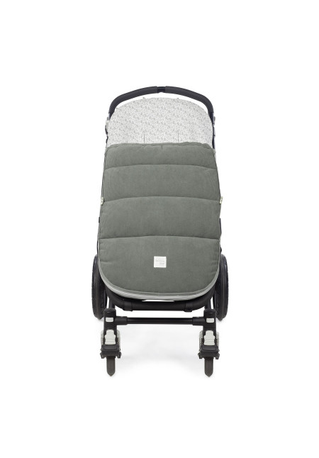 SACO SILLA INVIERNO GALA MINT