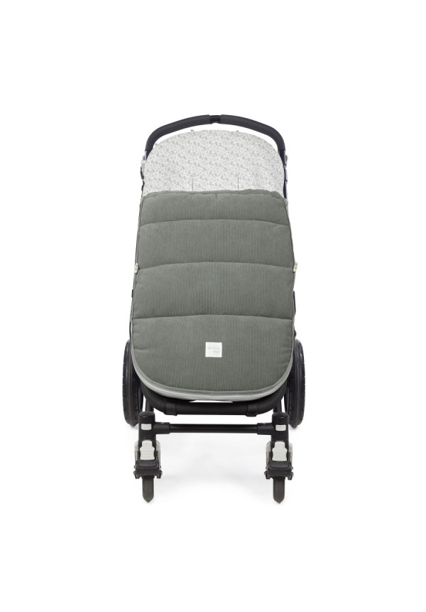 SACO SILLA INVIERNO GALA MINT