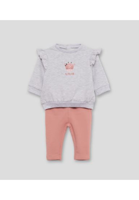 CONJUNTO RECIEN NACIDO MAQUILLAJE