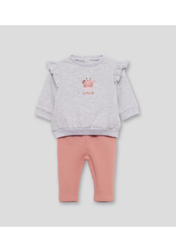 CONJUNTO RECIEN NACIDO MAQUILLAJE