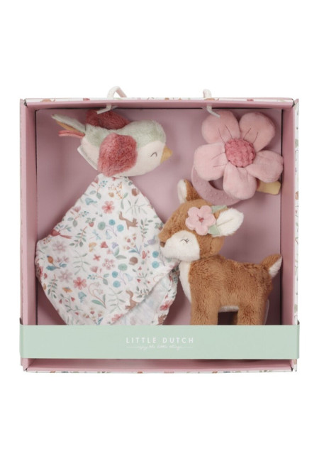 CAJA REGALO FAIRY GARDEN LITTLE DUTCH