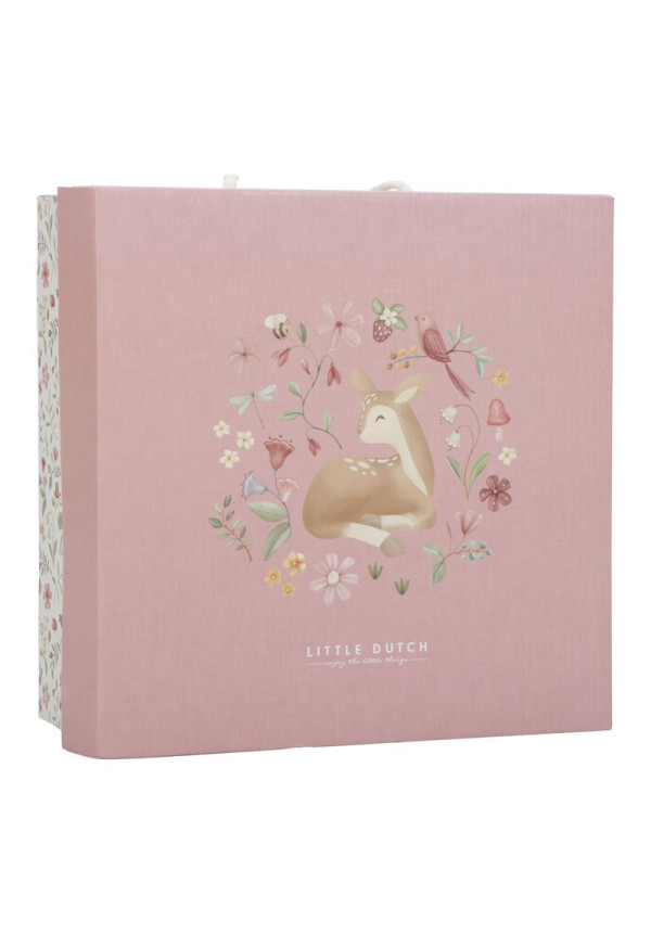 CAJA REGALO FAIRY GARDEN LITTLE DUTCH