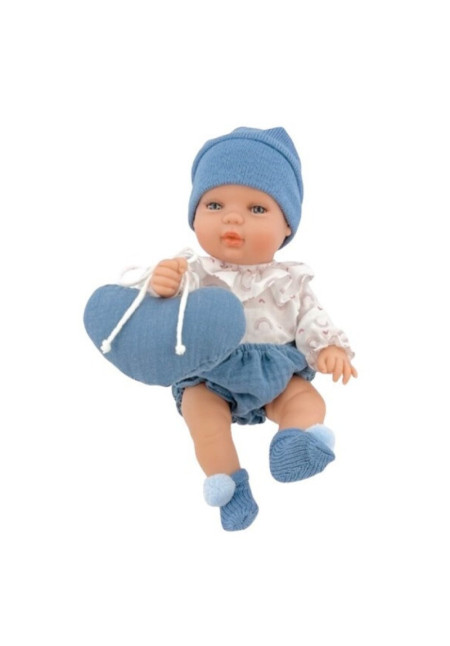 BABY SMILE NIÑO. EDU DOLL