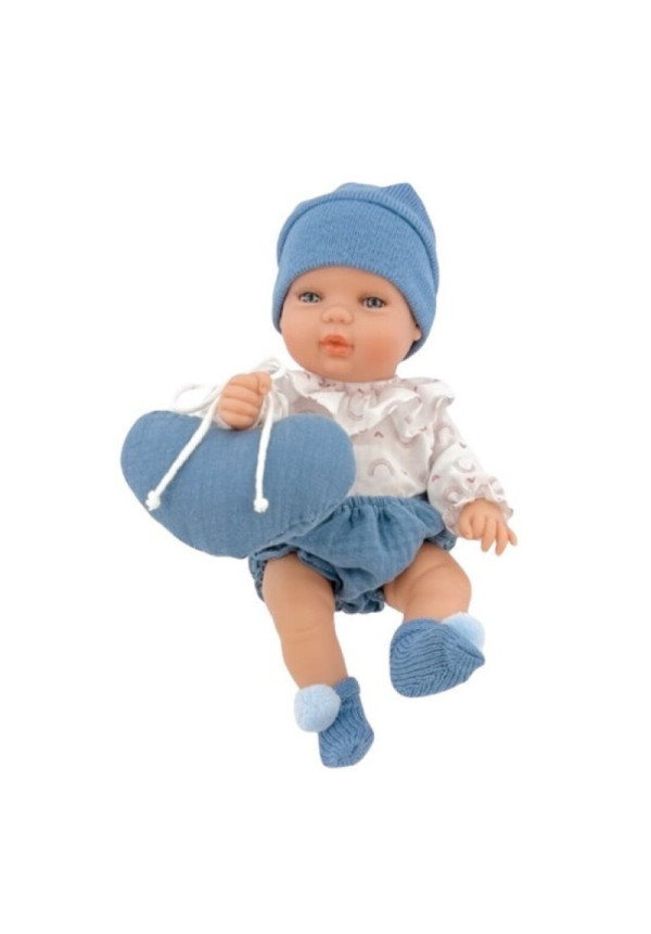 BABY SMILE NIÑO. EDU DOLL