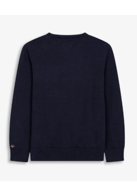 JERSEY ICON R KIDS NAVY BLUE