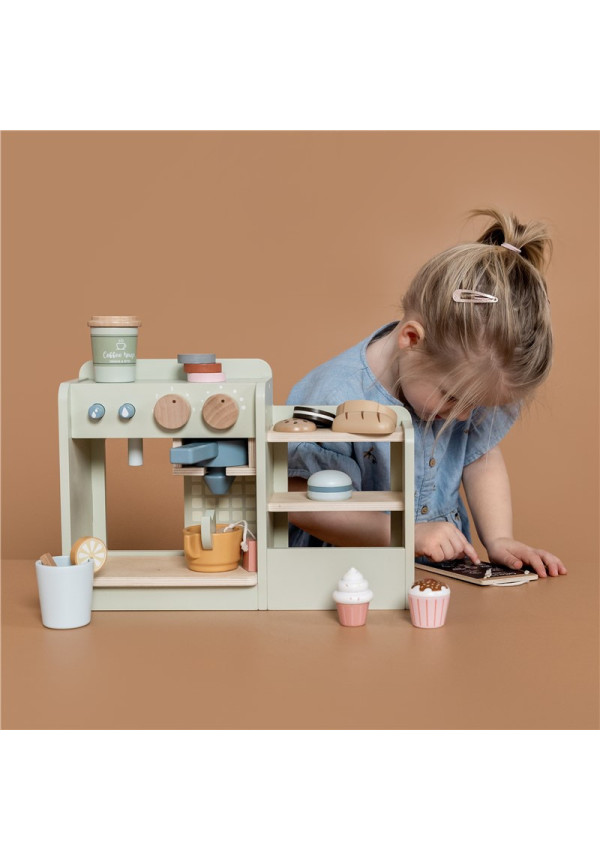 CAFÉ CORNER FSC LITTLE DUTCH