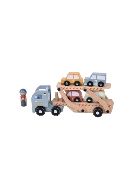 CAMIÓN TRANSPORTE DE COCHES