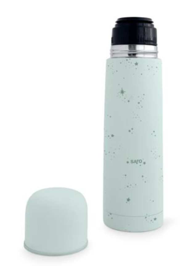 TERMO LÍQUIDOS 500ML VERDE  *SARO*