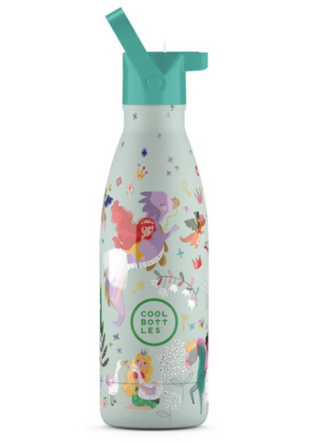 COOL BOTTLES PRINCESS KINGDON