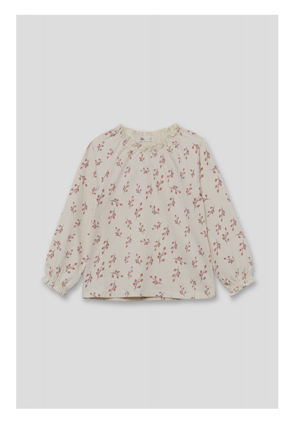 CONJUNTO NIÑA BLANCO ROTO