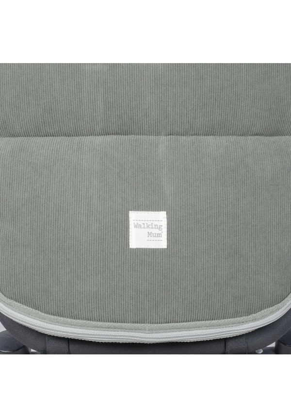 SACO SILLA INVIERNO GALA MINT