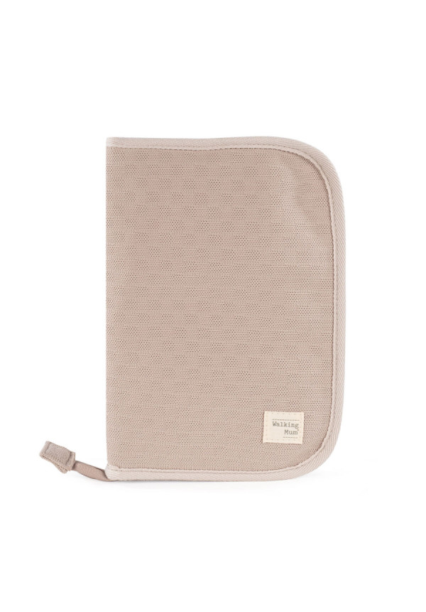 LIBRO NACIMIENTO ECO MUM APRICOT