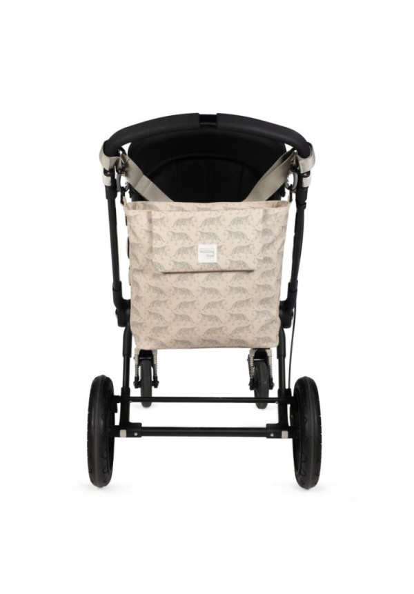 Bolso canastilla Sabana de Walking Mum