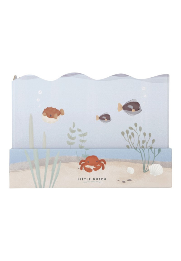 JUEGO DE PESCA FSC LITTLE DUTCH