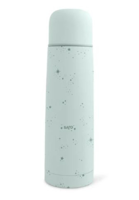 TERMO LÍQUIDOS 500ML VERDE  *SARO*