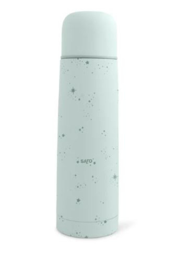 TERMO LÍQUIDOS 500ML VERDE  *SARO*