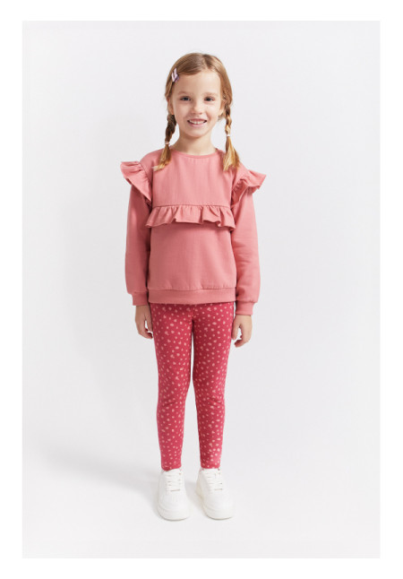 CONJUNTO BEBE NIÑA MAQUILLAJE