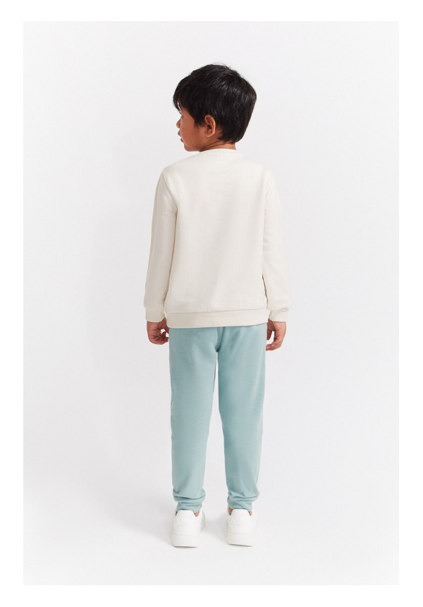 CONJUNTO BEBE NIÑO CRUDO