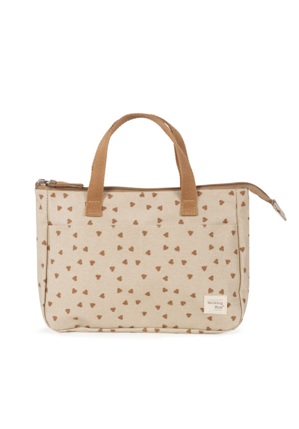 NECESER CORAZONES POPPY CANELA