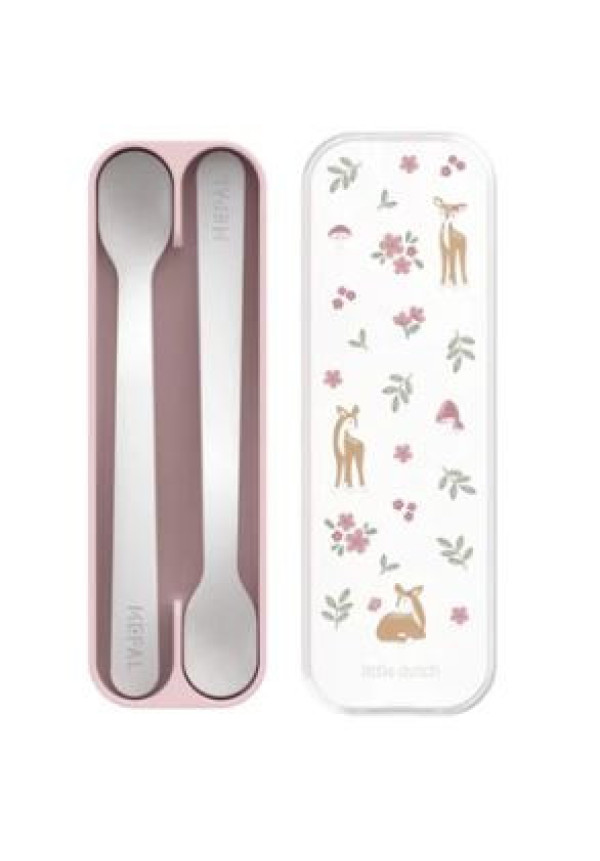 VAJILLA PARA BEBE FAIRY GARDEN