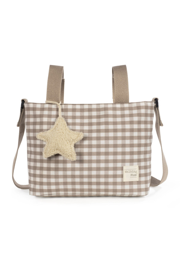 BOLSA CROSSBODY CAETANA SAND