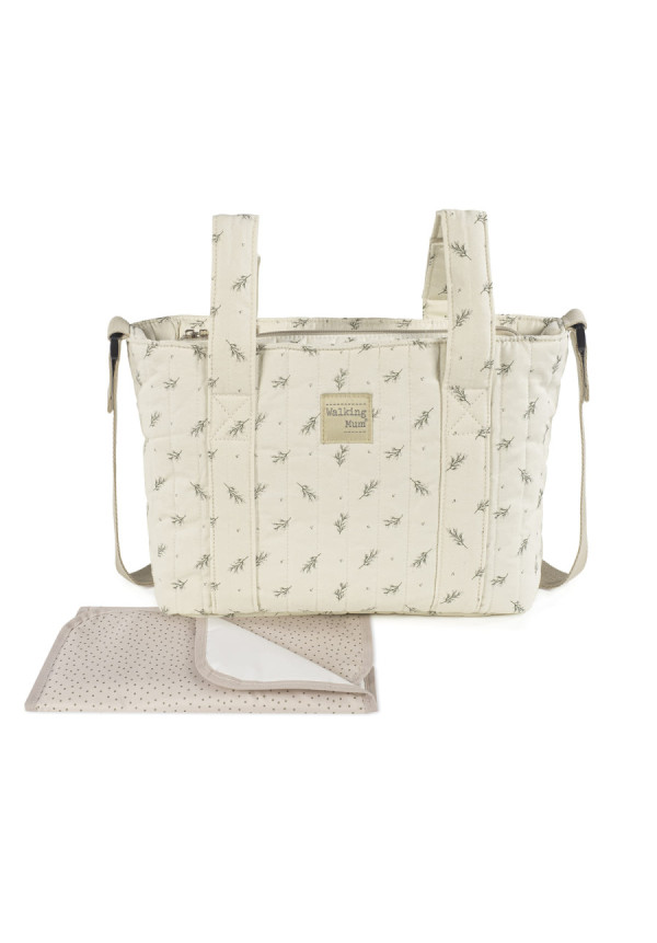 BOLSA CROSSBODY MIMOSA VERDE