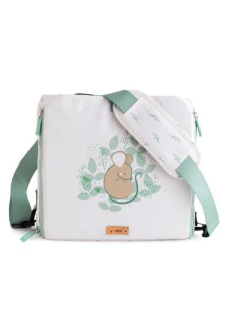 TRONA-BOLSO PORTABLE 2 EN 1