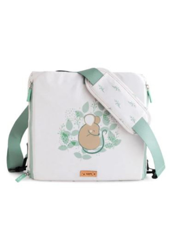 TRONA-BOLSO PORTABLE 2 EN 1