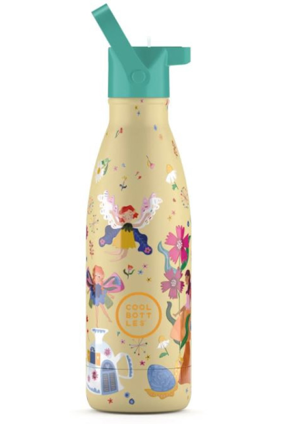 COOL BOTTLES MAGICAL FAIRIES