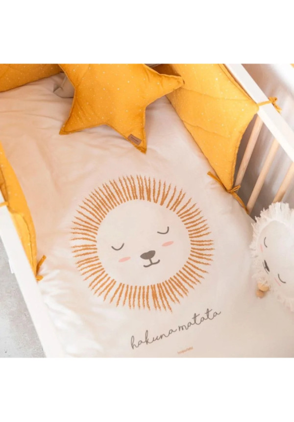 PACK COLCHA Y CHICHONERA NAIROBI