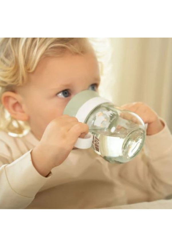 VASO ANTIDERRAME 360º 200ML LITTLE FARM