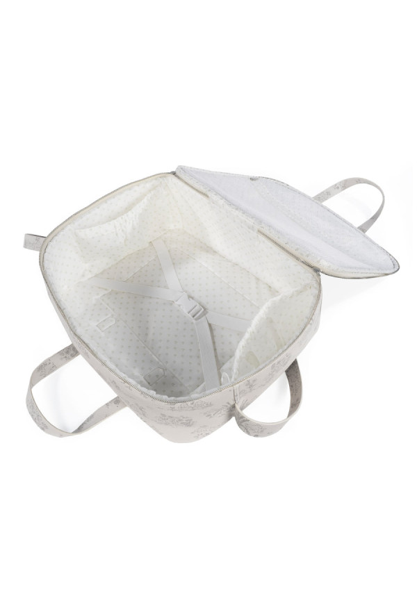 MALETA TOILE DE JOUY CREAM