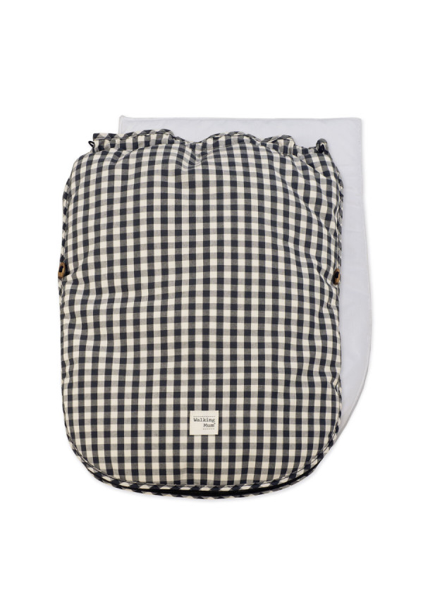 SACO SILLA REMY NEGRO ENTRETIEMPO