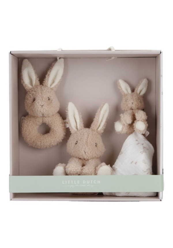 CAJA REGALO BABY BUNNY LITTLE DUTCH
