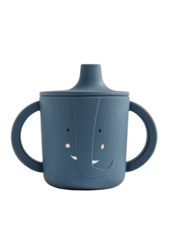 TAZA SILICONA PARA BEBER