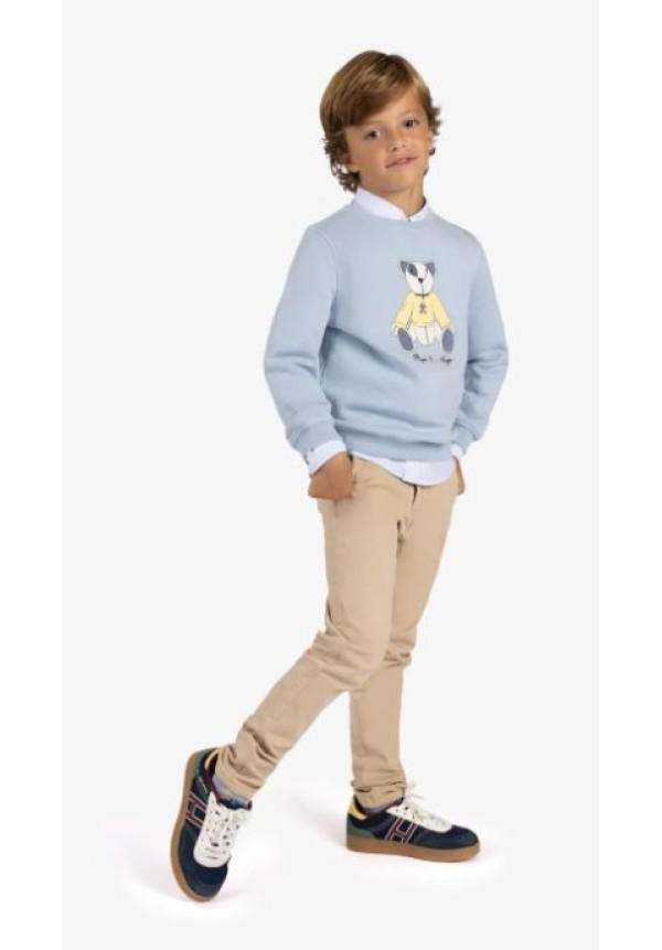 SUDADERA TEDDY KIDS