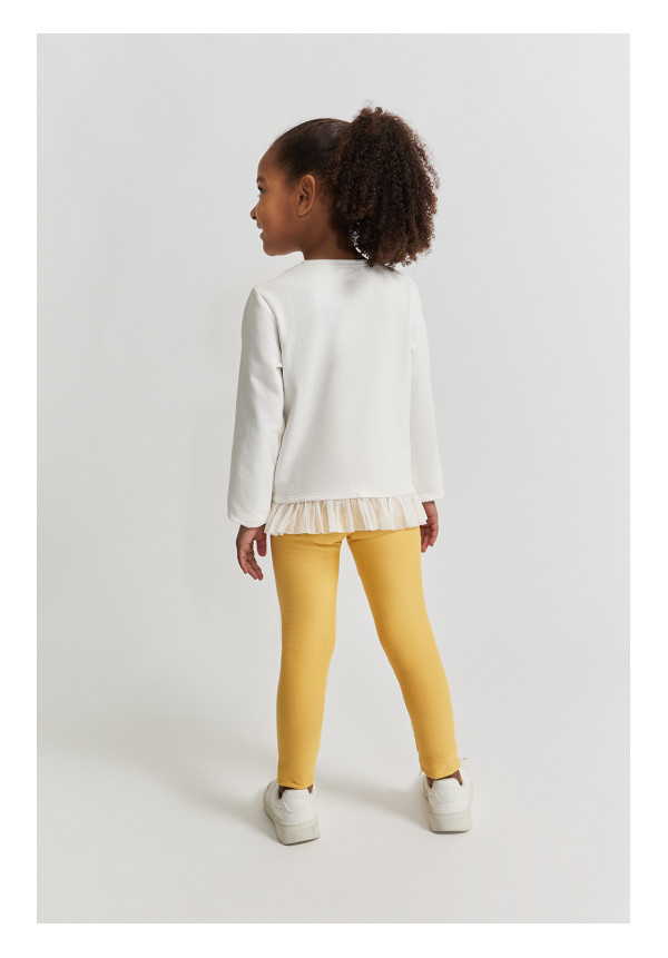 CONJUNTO BEBE NIÑA MAIZ