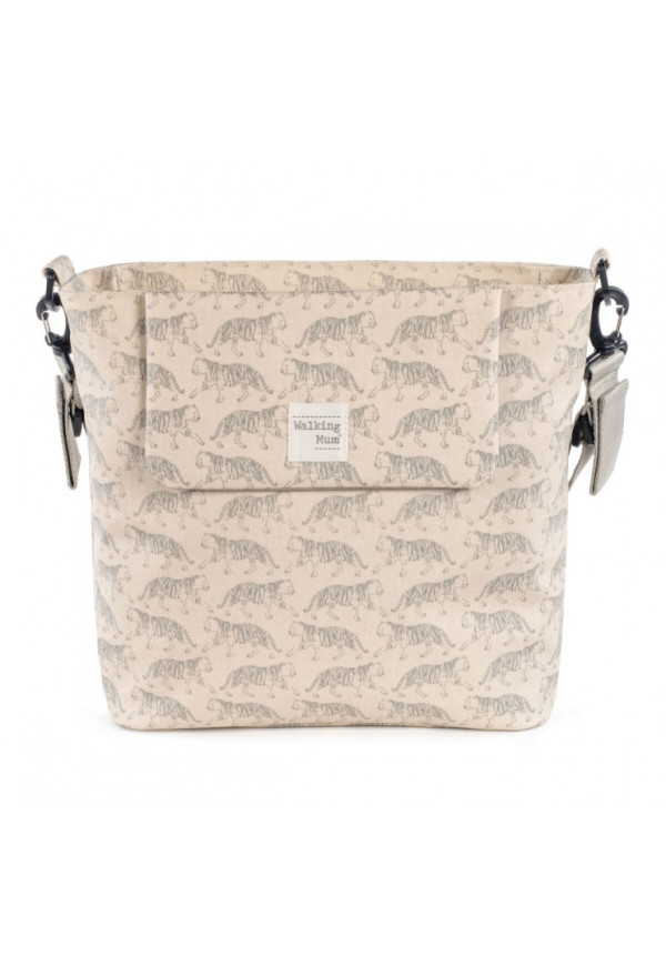 Bolso canastilla Sabana de Walking Mum
