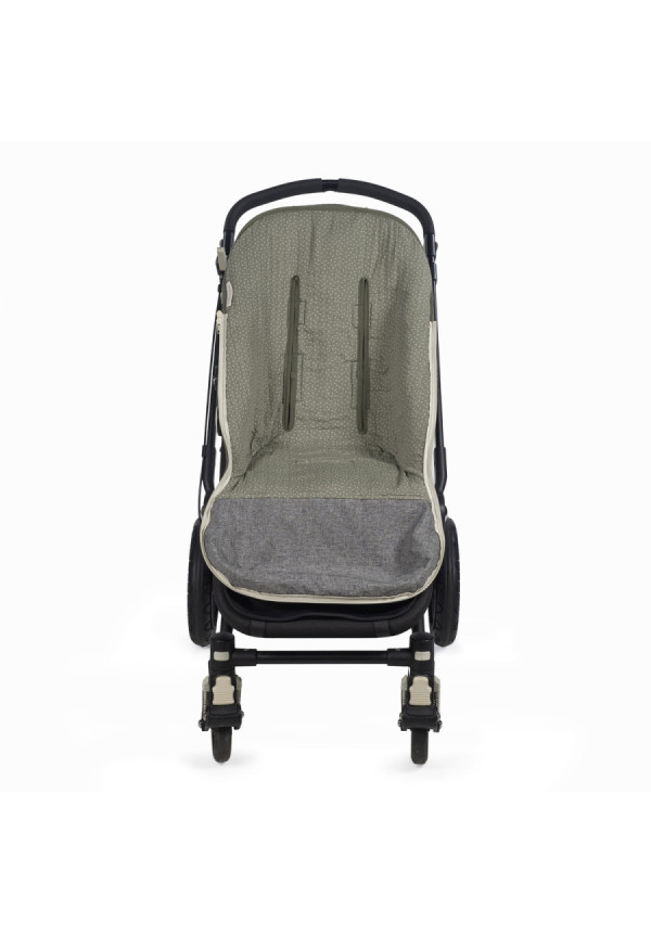 SACO SILLA POPPY ENTRETIEMPO TOPITO POPPY MUSGO