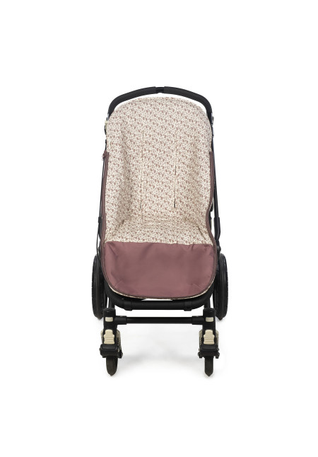 SACO SILLA INVIERNO GALA CERISE