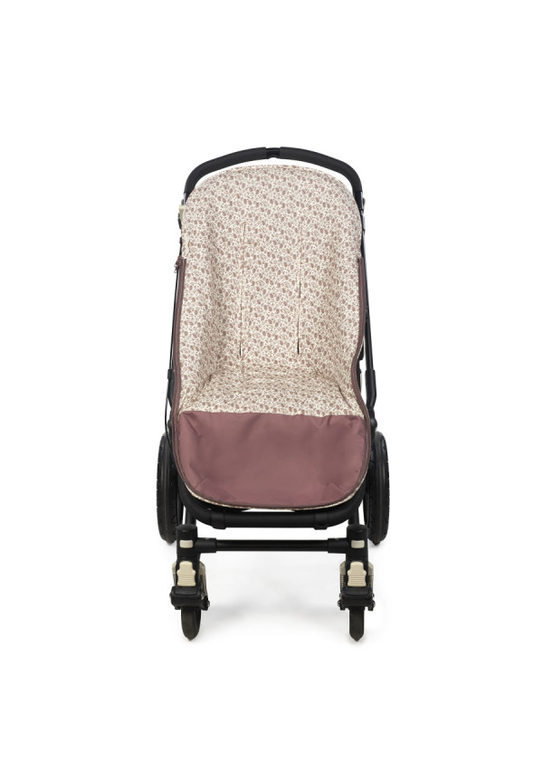 SACO SILLA INVIERNO GALA CERISE