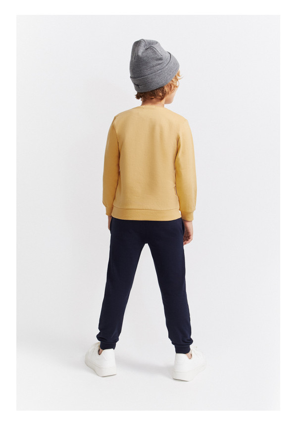 CONJUNTO BEBE NIÑO MAIZ