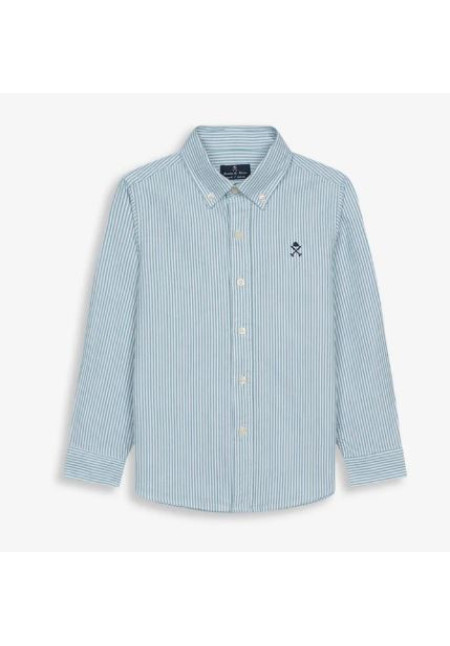 CAMISA MEDITERRANEO KIDS